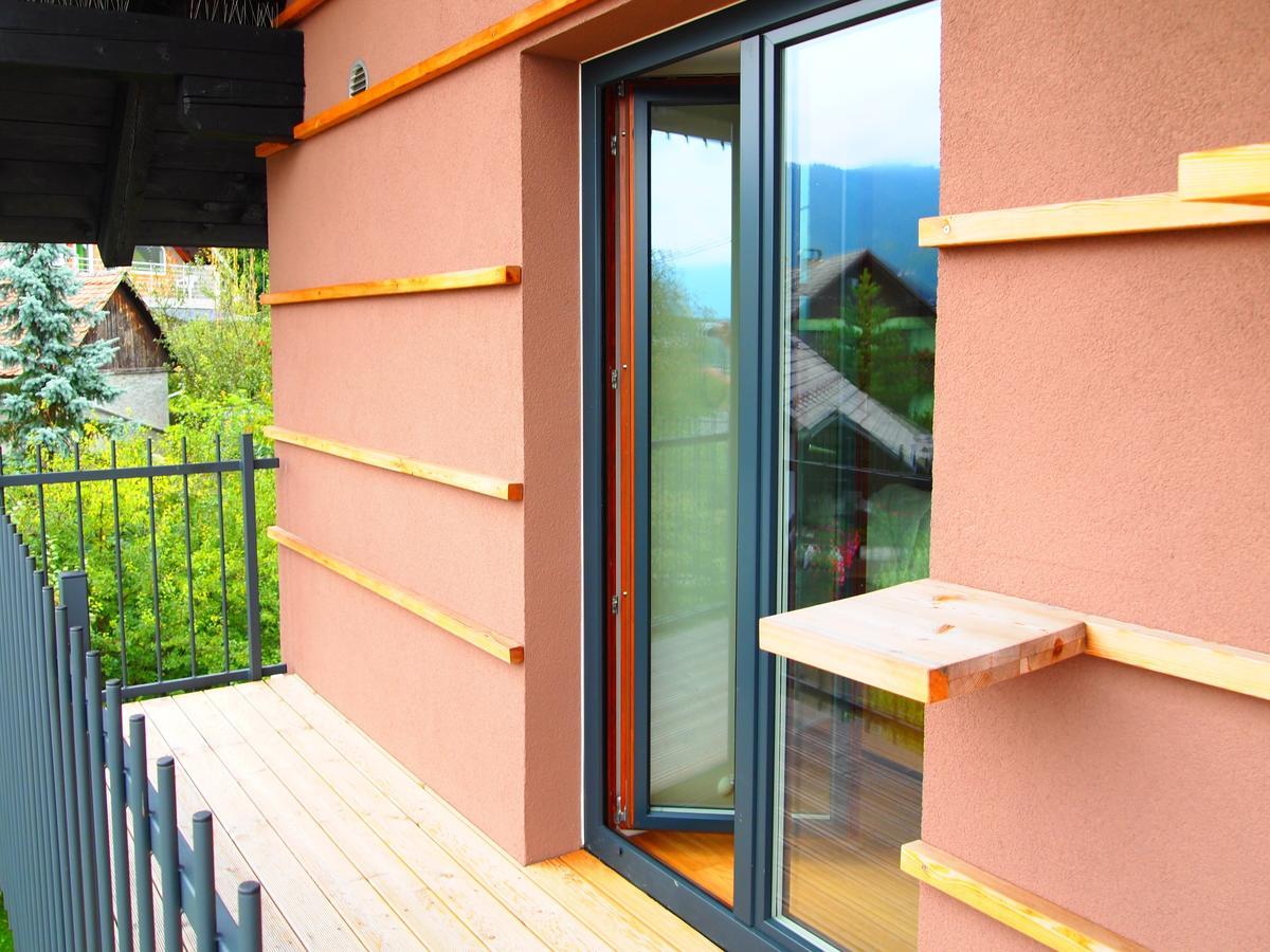 Križe Bed & Breakfast Base Camp الغرفة الصورة