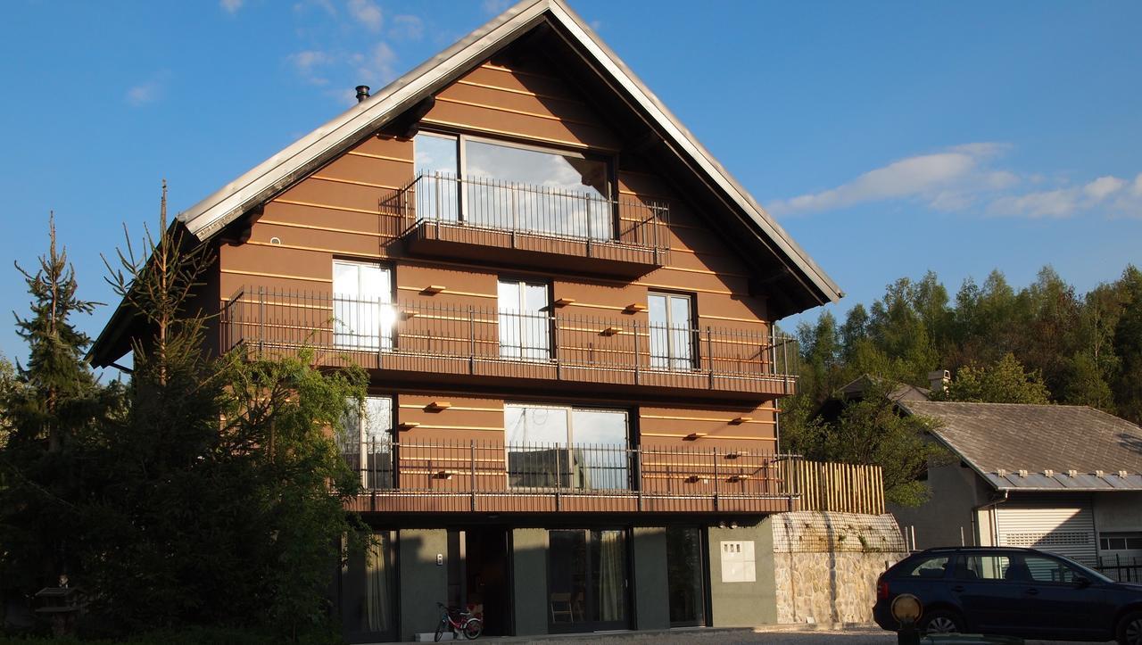 Križe Bed & Breakfast Base Camp المظهر الخارجي الصورة